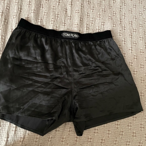 Tom Ford Pants - Tom ford Silk shorts